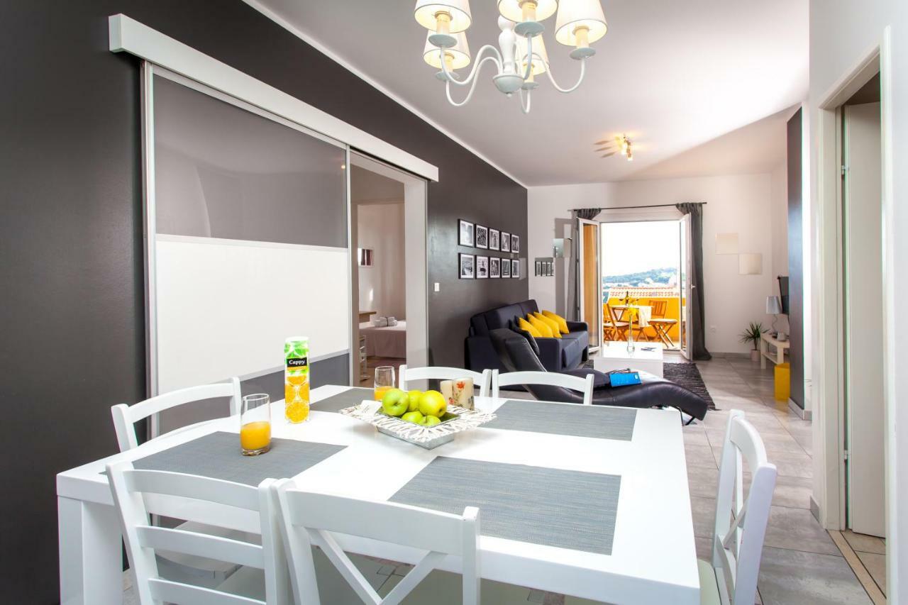 Two Bedroom Apartment With A Sea View & A Balcony Dubrovnik Exterior foto